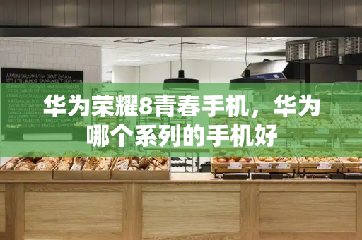 华为荣耀8青春手机，华为哪个系列的手机好-第1张图片-星选测评