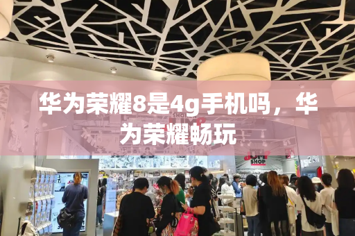 华为荣耀8是4g手机吗，华为荣耀畅玩-第1张图片-星选测评