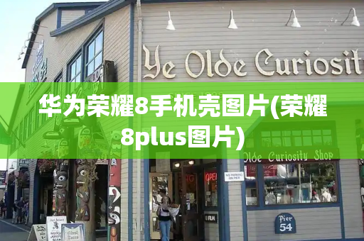 华为荣耀8手机壳图片(荣耀8plus图片)-第1张图片-星选测评