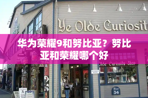 华为荣耀9和努比亚？努比亚和荣耀哪个好-第1张图片-星选测评