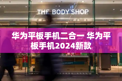 华为平板手机二合一 华为平板手机2024新款-第1张图片-星选测评