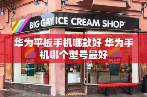华为平板手机哪款好 华为手机哪个型号最好-第1张图片-星选测评