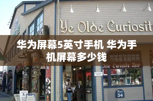 华为屏幕5英寸手机 华为手机屏幕多少钱