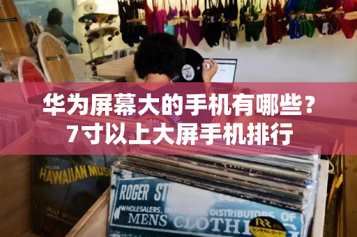 华为屏幕大的手机有哪些？7寸以上大屏手机排行-第1张图片-星选测评