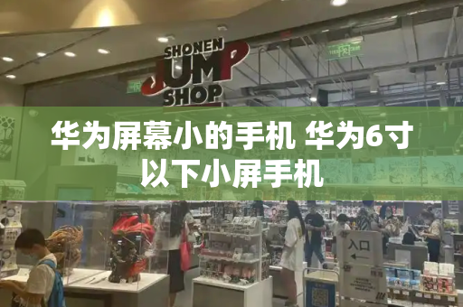 华为屏幕小的手机 华为6寸以下小屏手机-第1张图片-星选测评