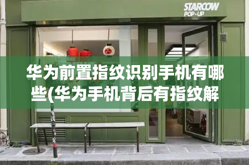 华为前置指纹识别手机有哪些(华为手机背后有指纹解锁是哪一款)