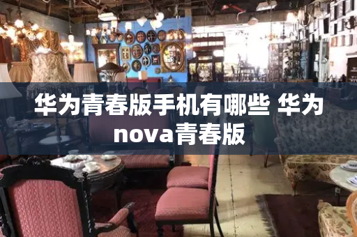 华为青春版手机有哪些 华为nova青春版-第1张图片-星选测评