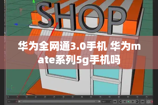华为全网通3.0手机 华为mate系列5g手机吗