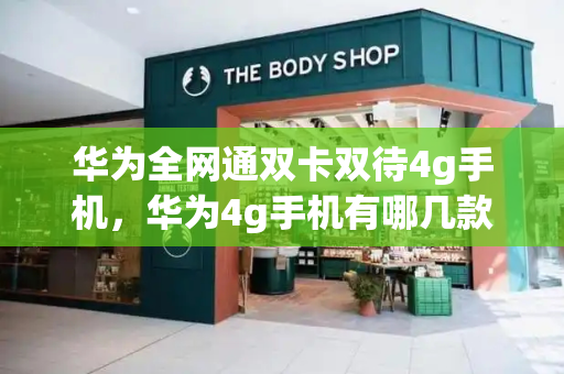 华为全网通双卡双待4g手机，华为4g手机有哪几款-第1张图片-星选测评