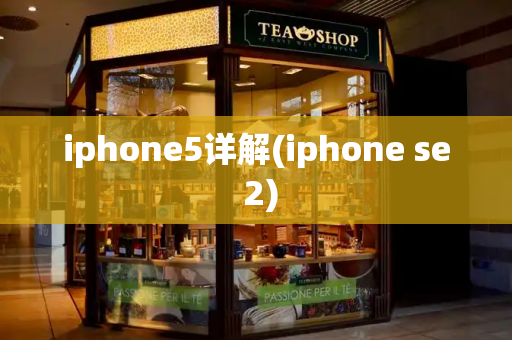 iphone5详解(iphone se 2)