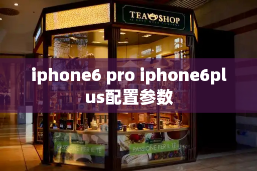 iphone6 pro iphone6plus配置参数