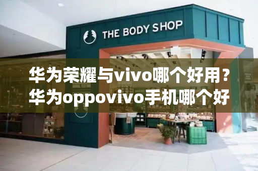 华为荣耀与vivo哪个好用？华为oppovivo手机哪个好-第1张图片-星选测评
