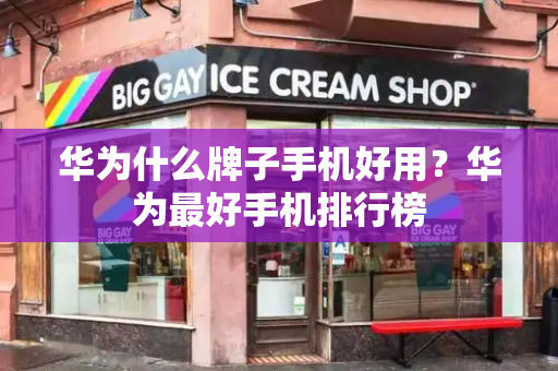 华为什么牌子手机好用？华为最好手机排行榜-第1张图片-星选测评