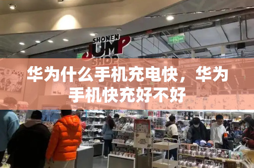 华为什么手机充电快，华为手机快充好不好-第1张图片-星选测评