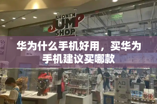 华为什么手机好用，买华为手机建议买哪款-第1张图片-星选测评