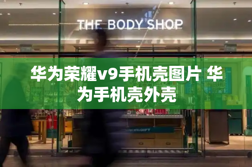 华为荣耀v9手机壳图片 华为手机壳外壳-第1张图片-星选测评
