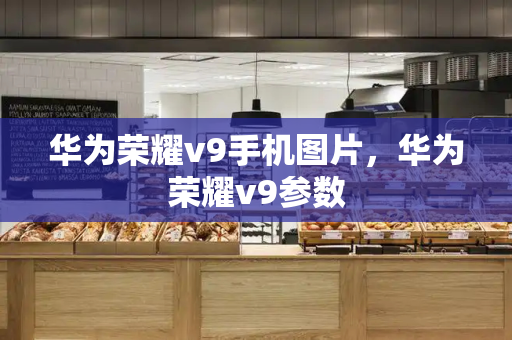 华为荣耀v9手机图片，华为荣耀v9参数