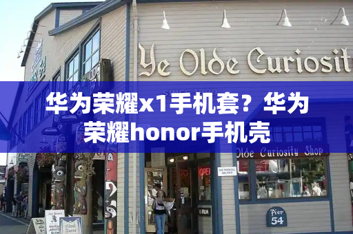 华为荣耀x1手机套？华为荣耀honor手机壳-第1张图片-星选测评