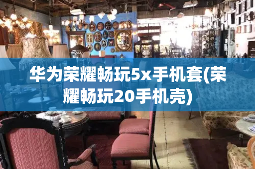 华为荣耀畅玩5x手机套(荣耀畅玩20手机壳)