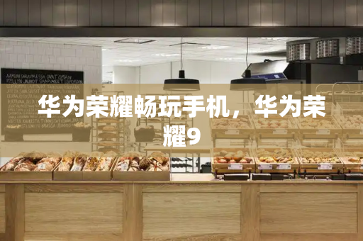 华为荣耀畅玩手机，华为荣耀9