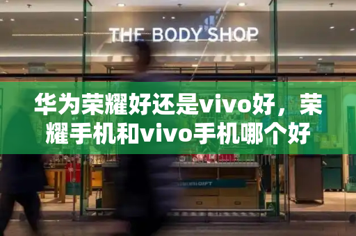 华为荣耀好还是vivo好，荣耀手机和vivo手机哪个好