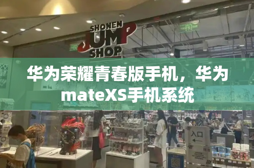 华为荣耀青春版手机，华为mateXS手机系统