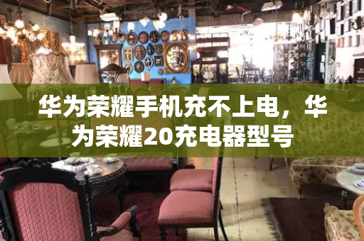 华为荣耀手机充不上电，华为荣耀20充电器型号