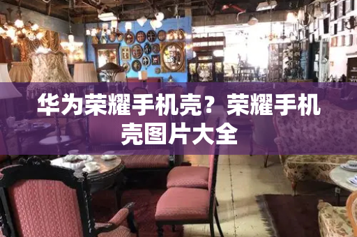 华为荣耀手机壳？荣耀手机壳图片大全-第1张图片-星选测评