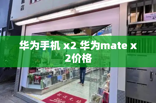 华为手机 x2 华为mate x2价格