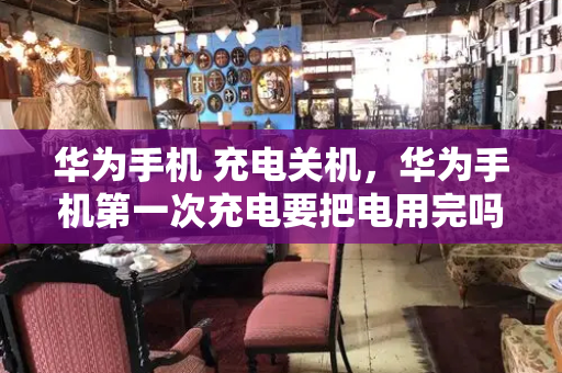 华为手机 充电关机，华为手机第一次充电要把电用完吗-第1张图片-星选测评