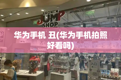 华为手机 丑(华为手机拍照好看吗)