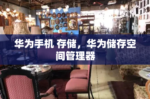 华为手机 存储，华为储存空间管理器-第1张图片-星选测评