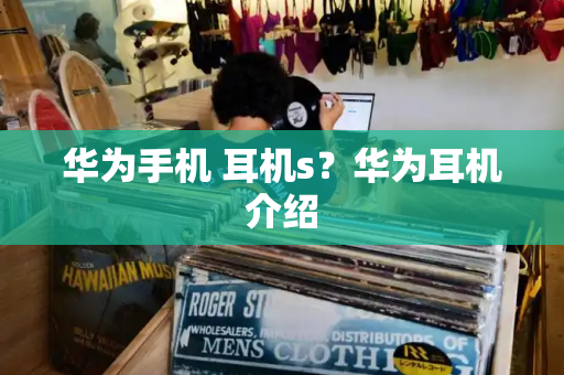 华为手机 耳机s？华为耳机介绍-第1张图片-星选测评