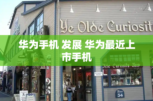 华为手机 发展 华为最近上市手机-第1张图片-星选测评