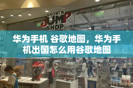 华为手机 谷歌地图，华为手机出国怎么用谷歌地图