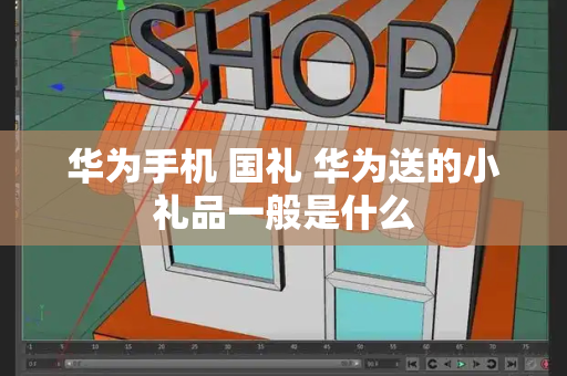 华为手机 国礼 华为送的小礼品一般是什么