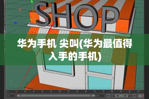 华为手机 尖叫(华为最值得入手的手机)-第1张图片-星选测评