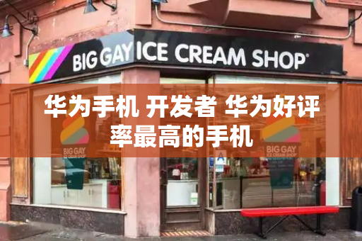 华为手机 开发者 华为好评率最高的手机