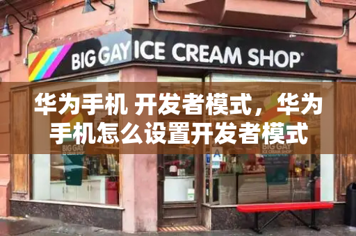 华为手机 开发者模式，华为手机怎么设置开发者模式