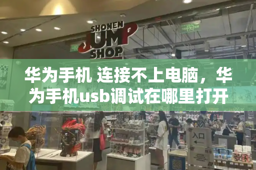 华为手机 连接不上电脑，华为手机usb调试在哪里打开