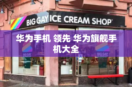 华为手机 领先 华为旗舰手机大全-第1张图片-星选测评