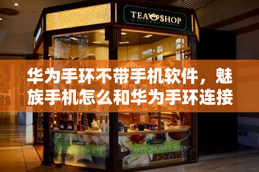华为手环不带手机软件，魅族手机怎么和华为手环连接