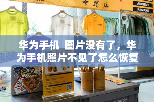 华为手机  图片没有了，华为手机照片不见了怎么恢复-第1张图片-星选测评