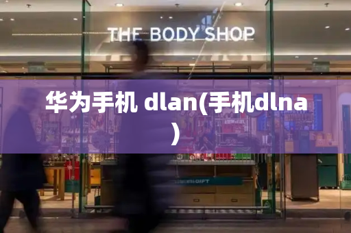 华为手机 dlan(手机dlna)