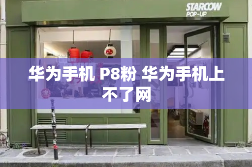 华为手机 P8粉 华为手机上不了网-第1张图片-星选测评