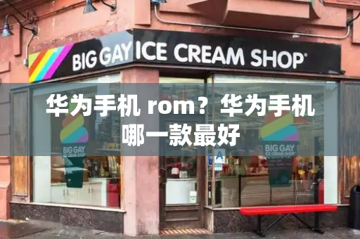 华为手机 rom？华为手机哪一款最好-第1张图片-星选测评