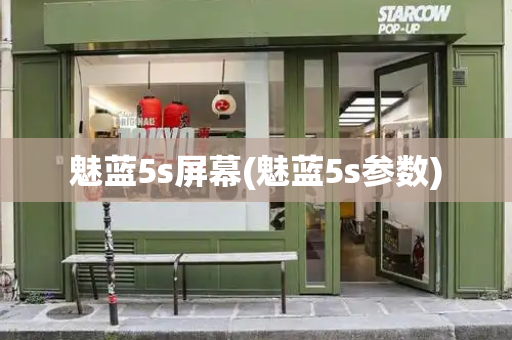 魅蓝5s屏幕(魅蓝5s参数)-第1张图片-星选测评