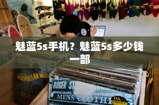 魅蓝5s手机？魅蓝5s多少钱一部