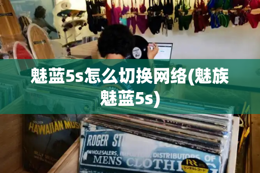 魅蓝5s怎么切换网络(魅族魅蓝5s)