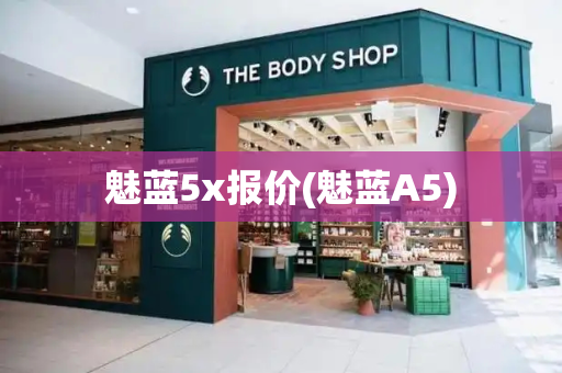 魅蓝5x报价(魅蓝A5)-第1张图片-星选测评